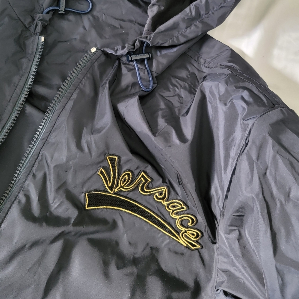 Versace windbreaker